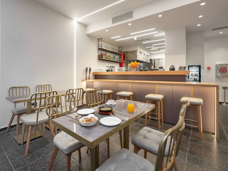 Hellenic Vibes Smart Hotel in Athen