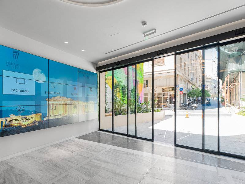 Hellenic Vibes Smart Hotel in Athen