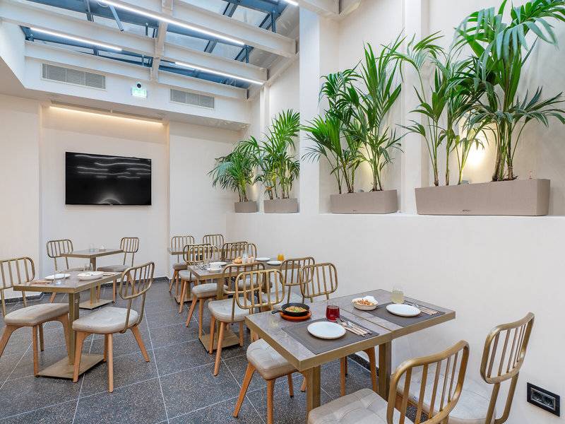 Hellenic Vibes Smart Hotel in Athen
