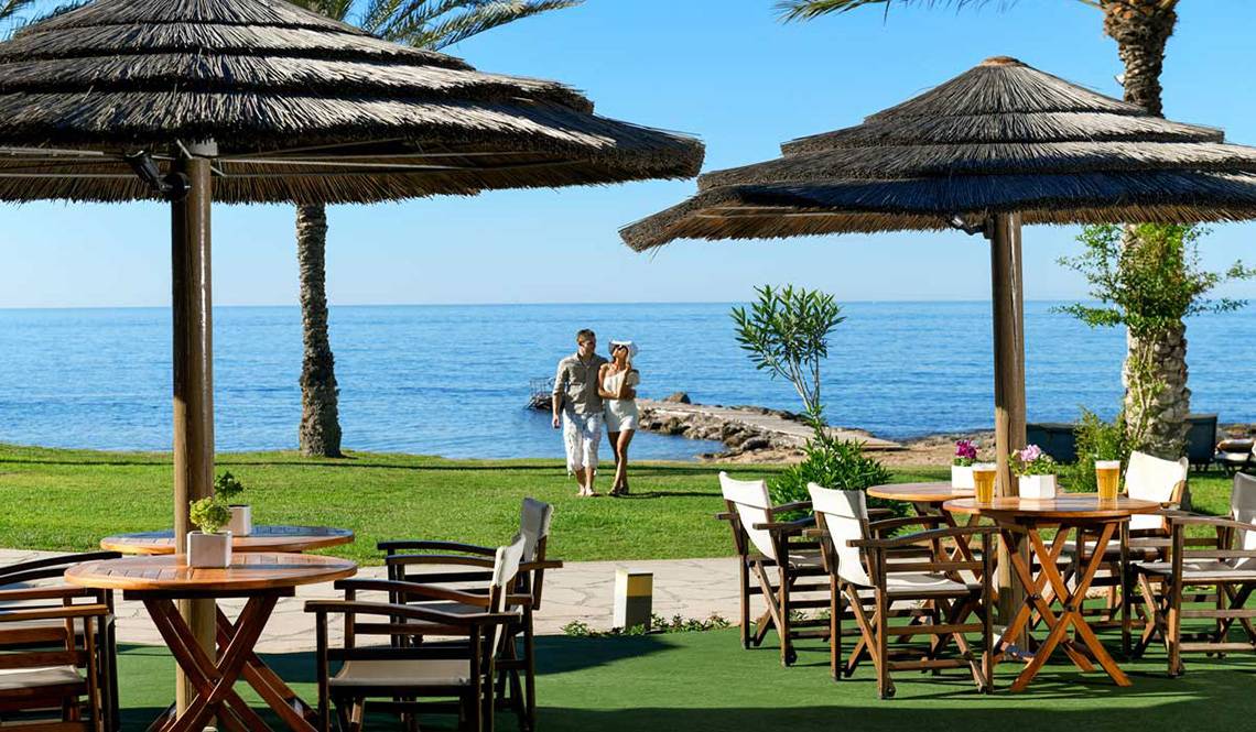 Constantinou Bros Athena Beach in Paphos