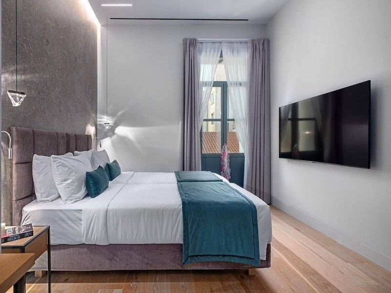 Hellenic Vibes Smart Hotel in Athen