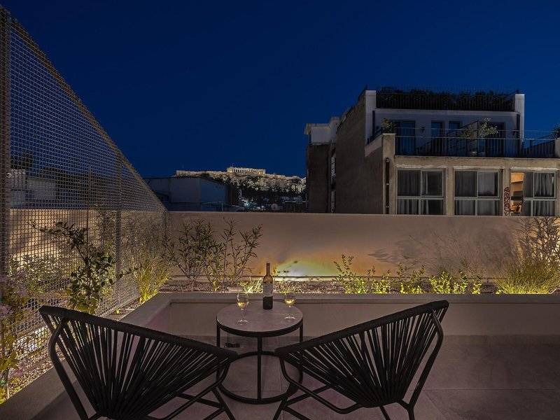 Hellenic Vibes Smart Hotel in Athen