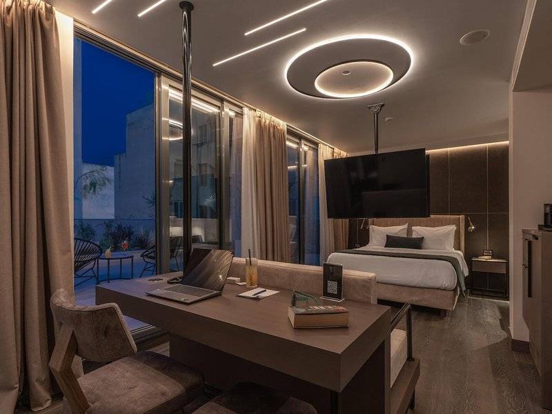 Hellenic Vibes Smart Hotel in Athen