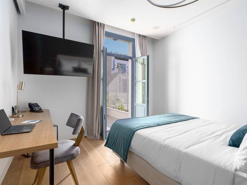 Hellenic Vibes Smart Hotel in Athen