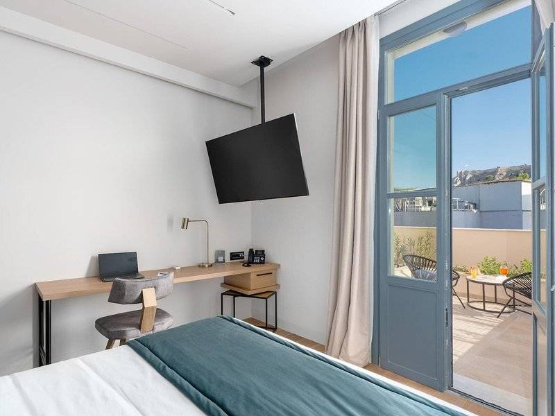 Hellenic Vibes Smart Hotel in Athen