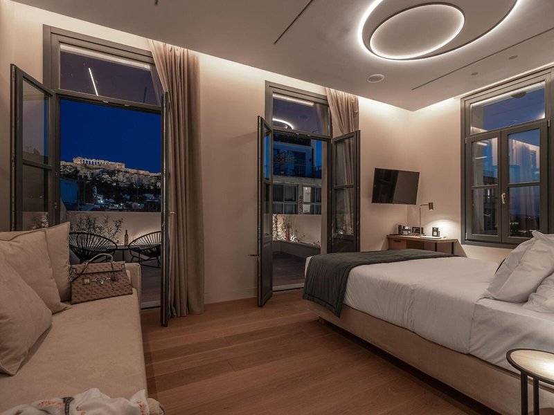 Hellenic Vibes Smart Hotel in Athen