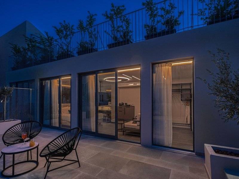 Hellenic Vibes Smart Hotel in Athen