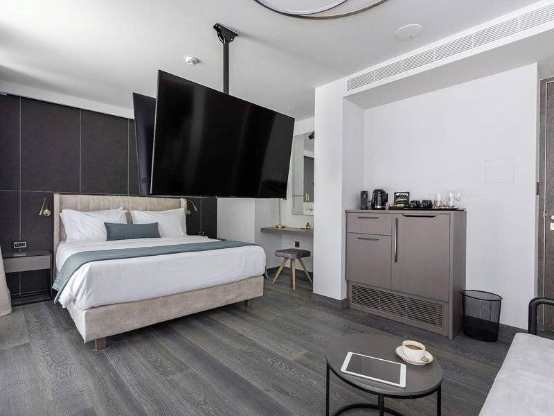 Hellenic Vibes Smart Hotel in Athen