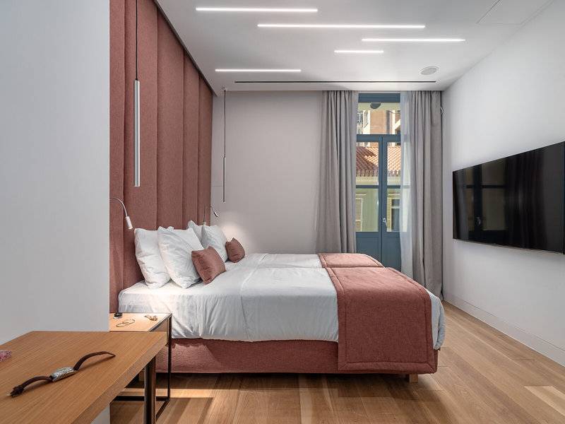 Hellenic Vibes Smart Hotel in Athen