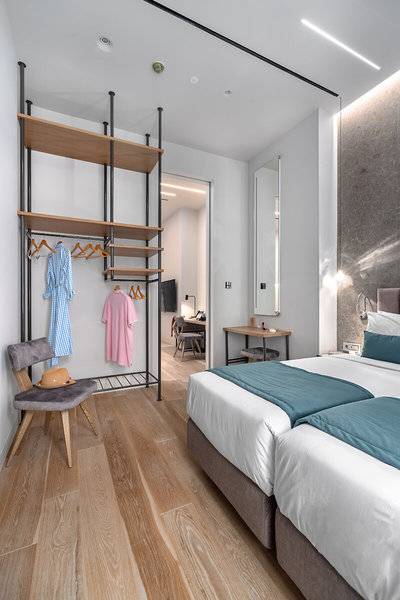 Hellenic Vibes Smart Hotel in Athen