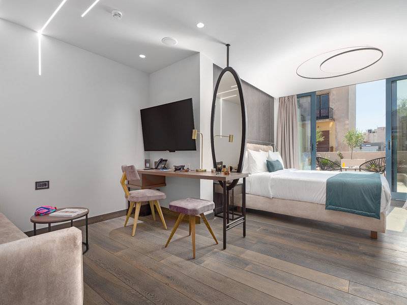 Hellenic Vibes Smart Hotel in Athen