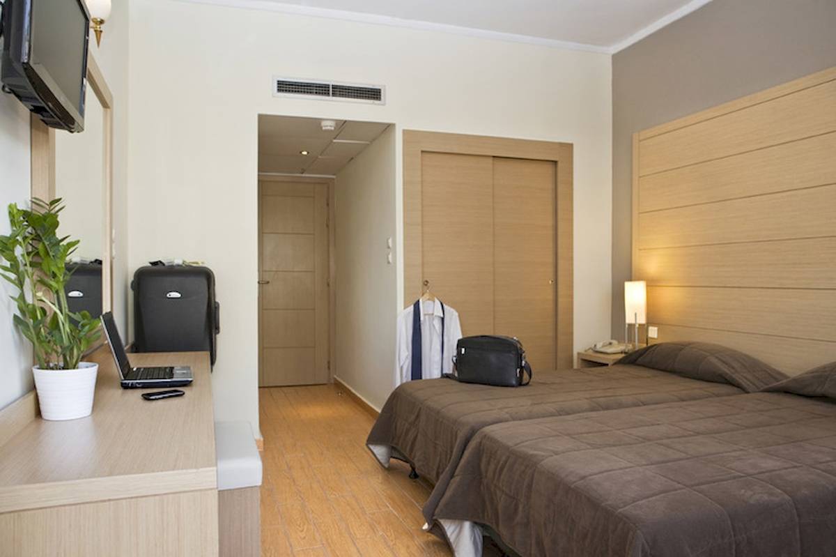 Parnon Hotel in Athen