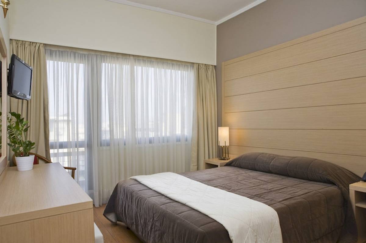 Parnon Hotel in Athen