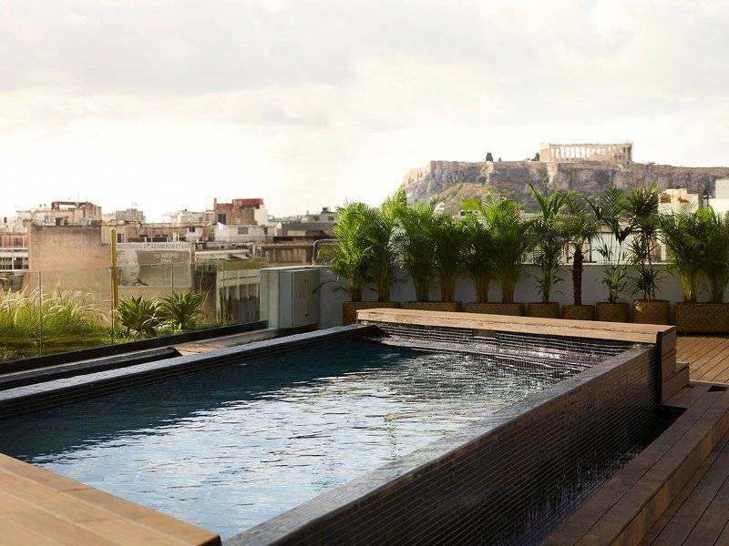 Skylark, Aluma Hotel & Resort in Athen