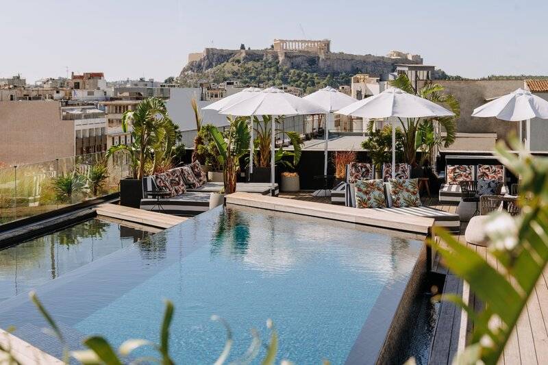 Skylark, Aluma Hotel & Resort in Athen