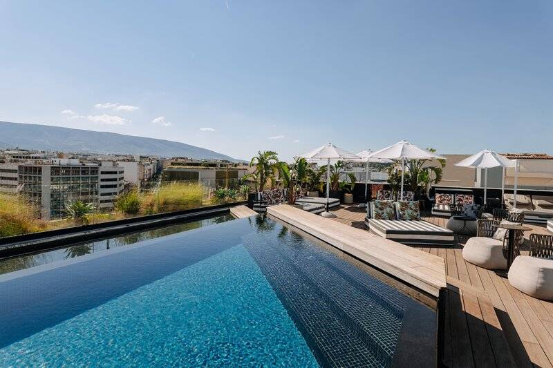 Skylark, Aluma Hotel & Resort in Athen