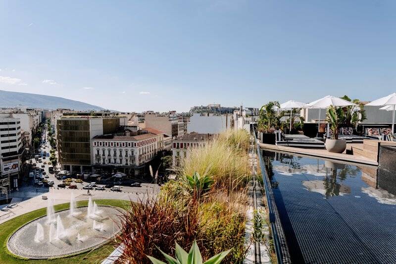 Skylark, Aluma Hotel & Resort in Athen