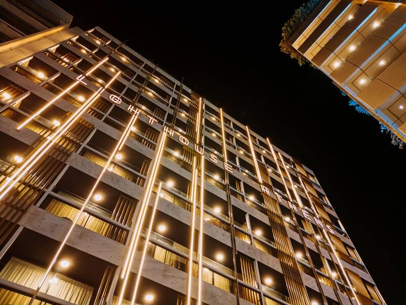 Skylark, Aluma Hotel & Resort in Athen