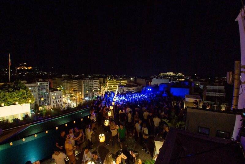 Skylark, Aluma Hotel & Resort in Athen
