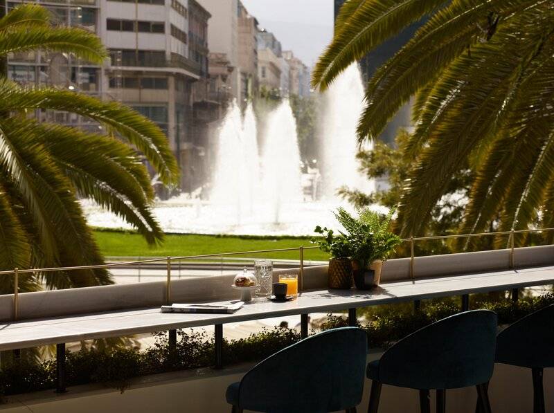 Skylark, Aluma Hotel & Resort in Athen