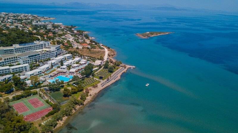 Dolce Athens Attica Riviera