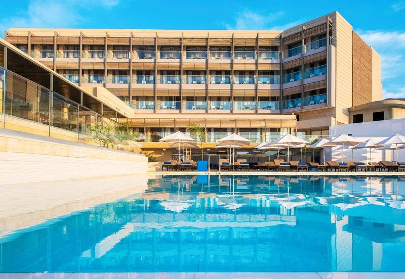 I Resort Beach Hotel and Spa  inklusive Privattransfer