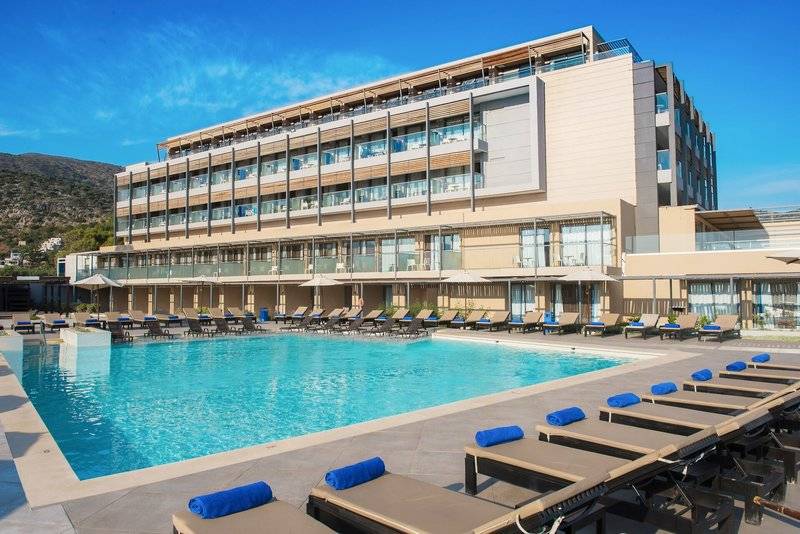 I Resort Beach Hotel and Spa  inklusive Privattransfer