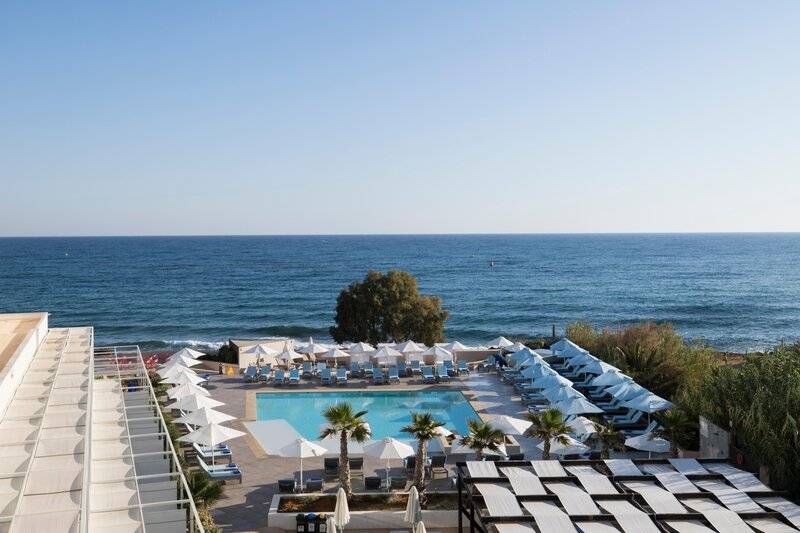 I Resort Beach Hotel and Spa  inklusive Privattransfer