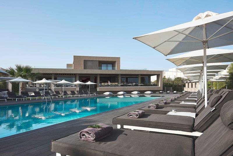 Nema Design Hotel & Spa in Kreta