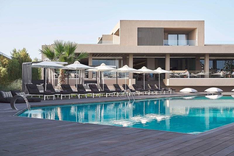 Nema Design Hotel & Spa in Kreta