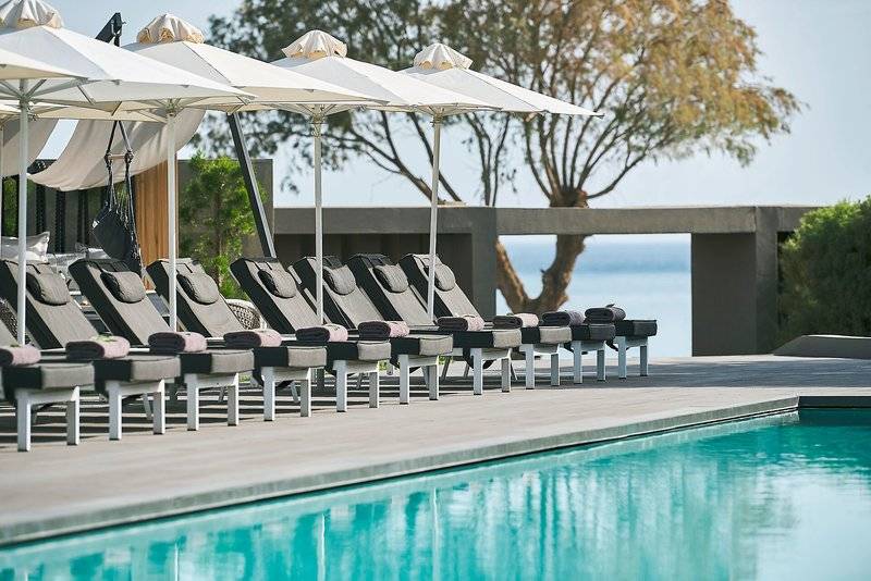 Nema Design Hotel & Spa in Kreta