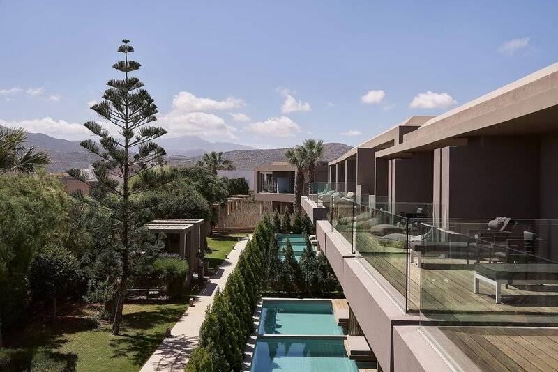 Nema Design Hotel & Spa in Kreta