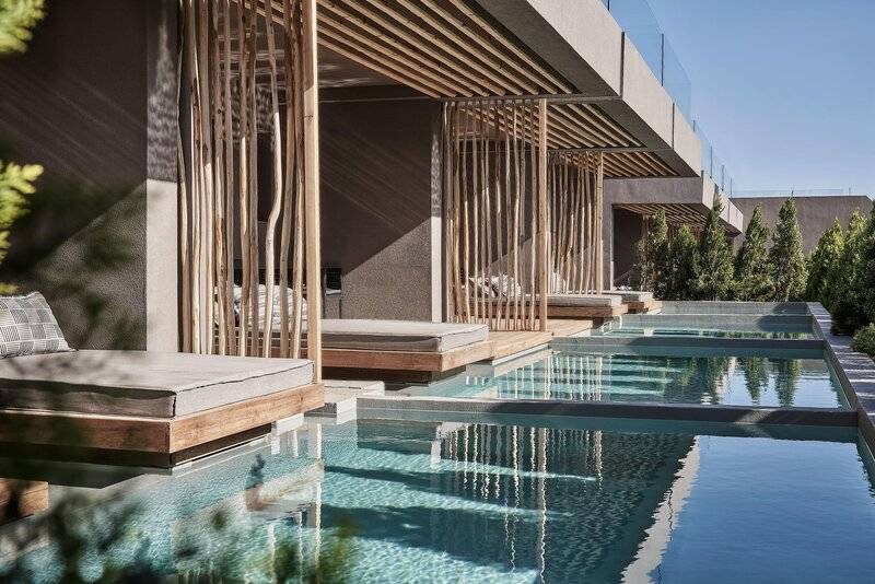 Nema Design Hotel & Spa in Kreta