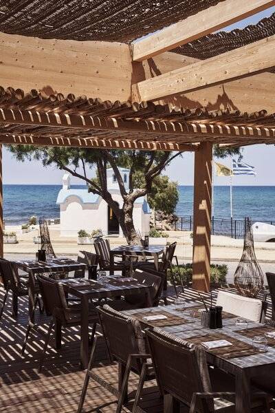 Nema Design Hotel & Spa in Kreta