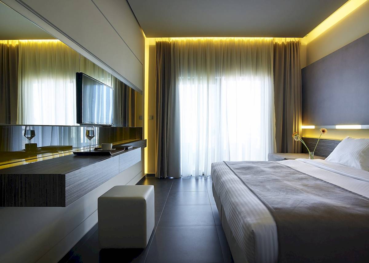 Nema Design Hotel & Spa in Kreta