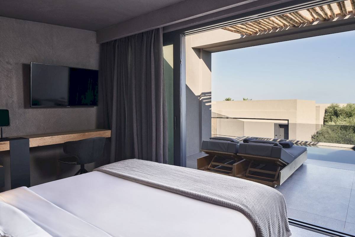 Nema Design Hotel & Spa in Kreta