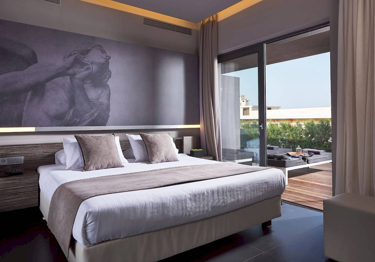 Nema Design Hotel & Spa in Kreta