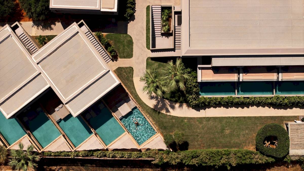 Nema Design Hotel & Spa in Kreta