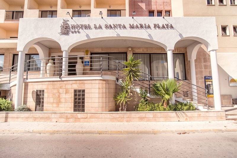 La Santa Maria Playa - Mallorca