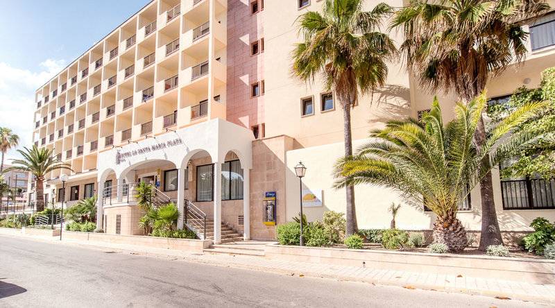 La Santa Maria Playa - Mallorca