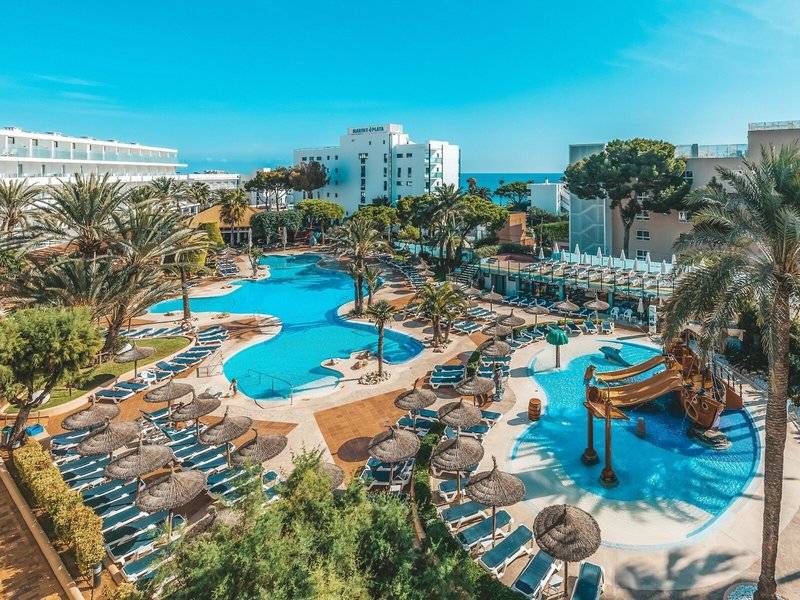 Aparthotel Marins Playa in Mallorca