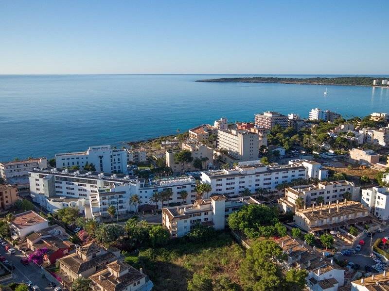 Aparthotel Marins Playa in Mallorca
