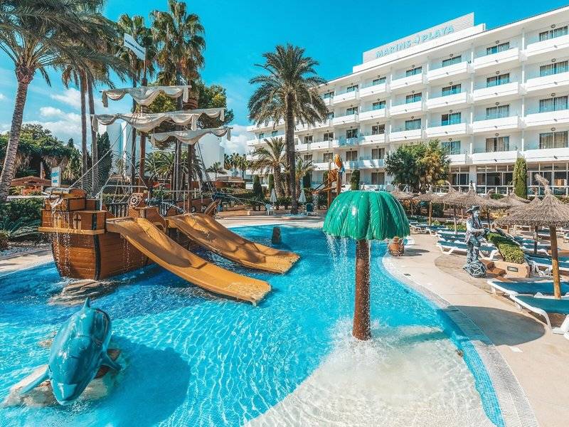 Aparthotel Marins Playa in Mallorca
