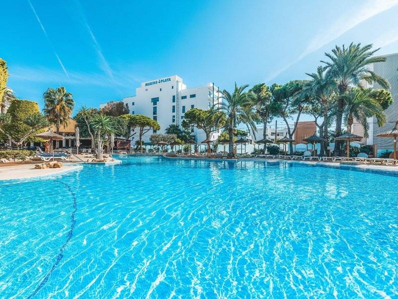 Aparthotel Marins Playa in Mallorca