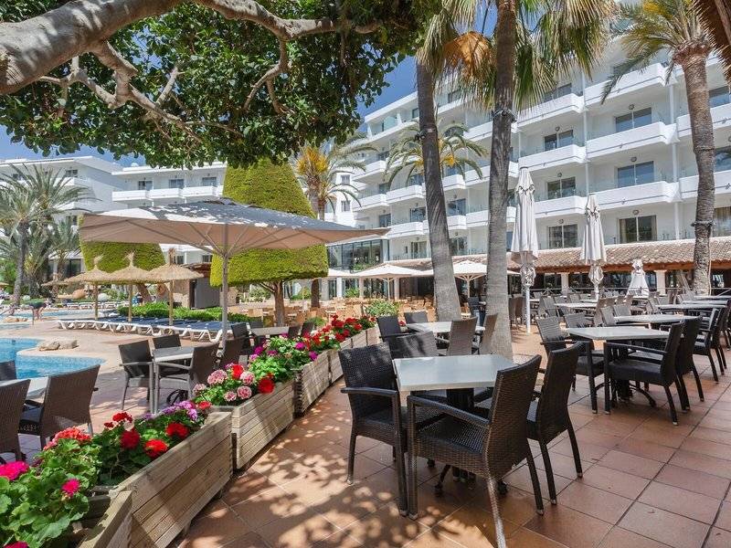 Aparthotel Marins Playa in Mallorca