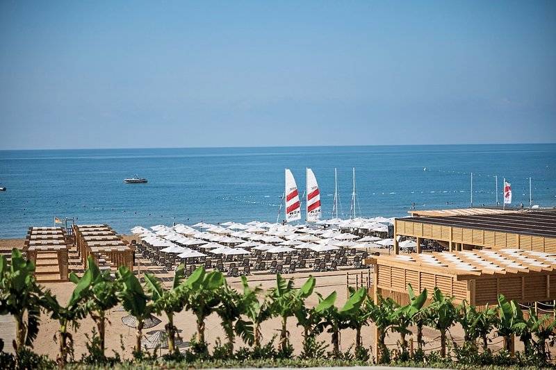 Aldiana Club Side Beach Hotel - Side