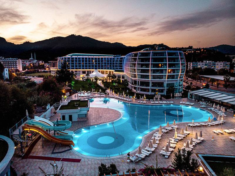 Green Nature Diamond Hotel in Marmaris