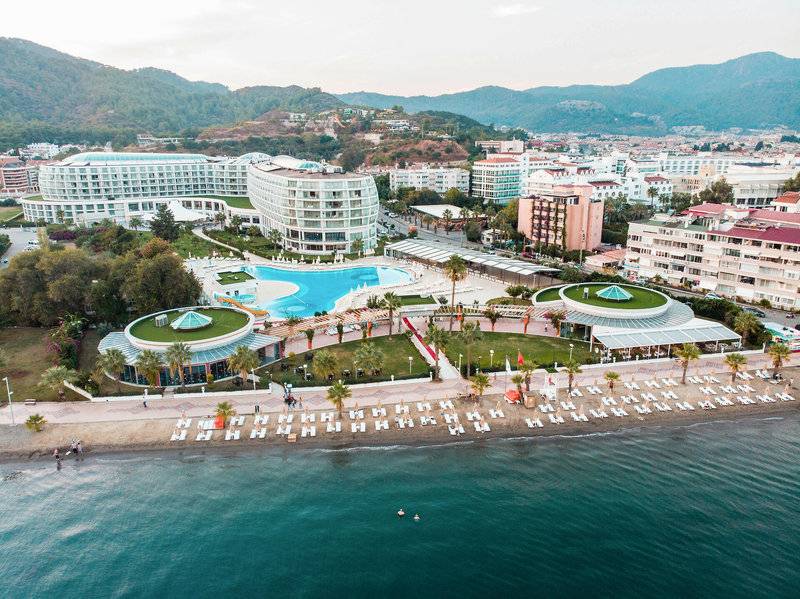 Green Nature Diamond Hotel in Marmaris