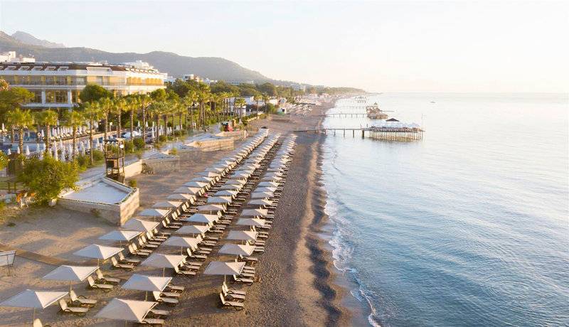 Sherwood Exclusive Kemer in Türkische Riviera