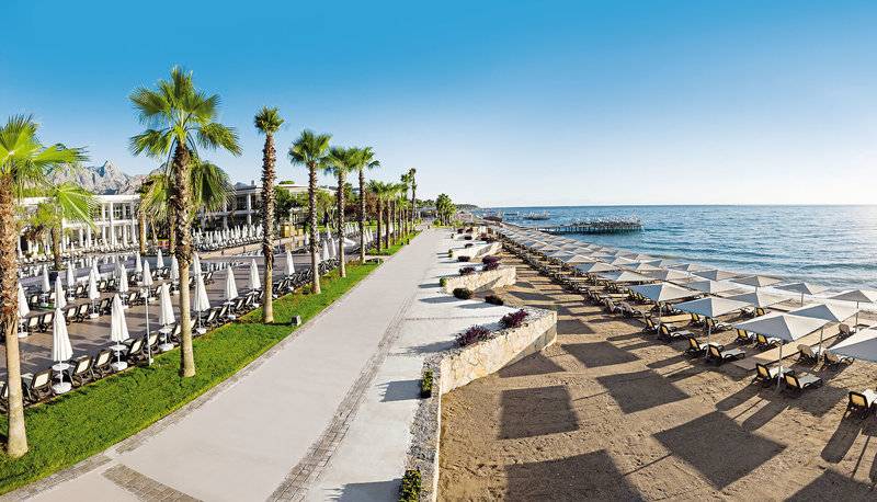 Sherwood Exclusive Kemer in Türkische Riviera
